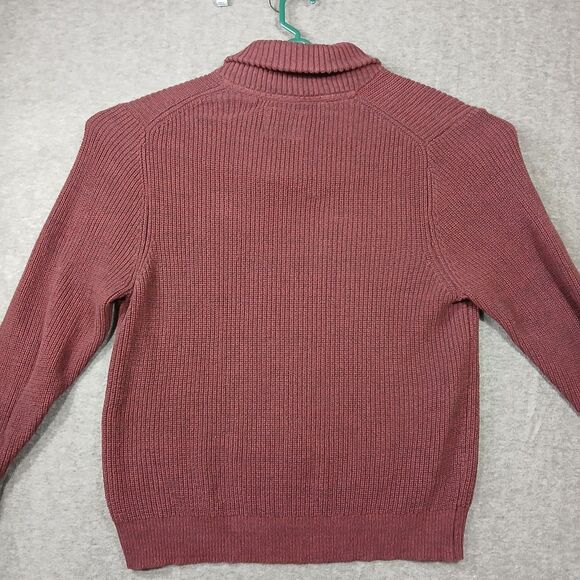 Weatherproof Vintage Dark Red Pullover Size XXL Very Comfy‎ Sweater Unisex - Picture 6 of 11